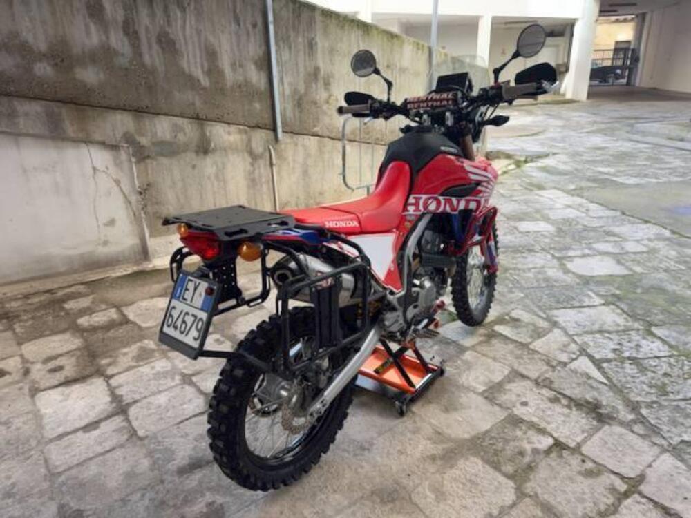 Honda CRF 300 L (2021 - 24) (5)