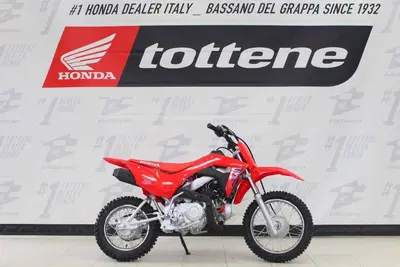 Honda CRF 110F (2023 - 26) nuova