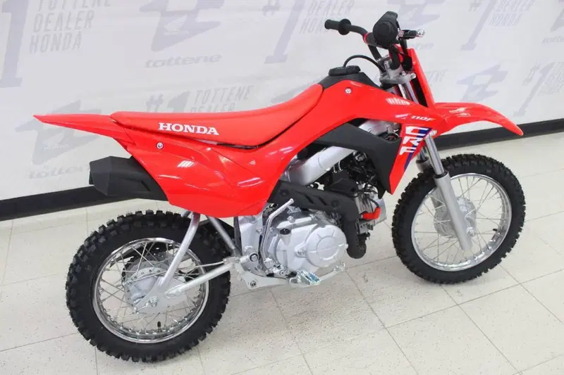Honda CRF 110F (2023 - 26) (2)