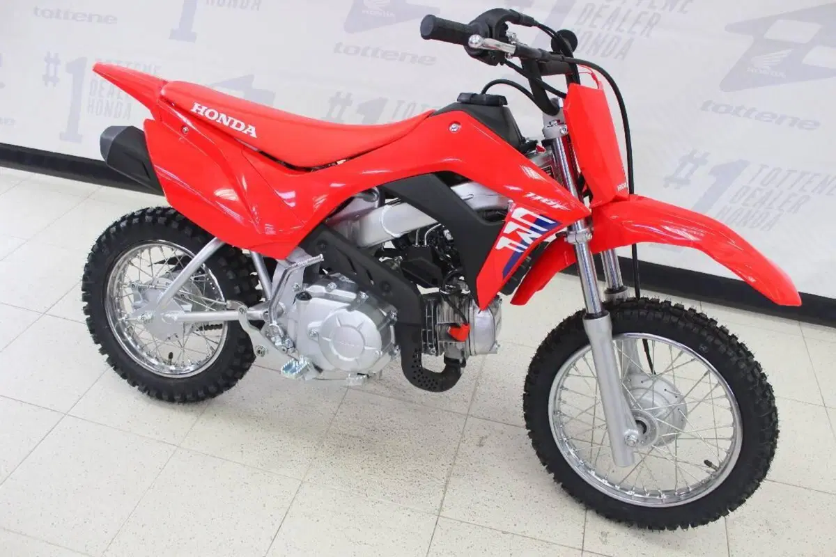 Honda CRF 110F (2023 - 26) (3)
