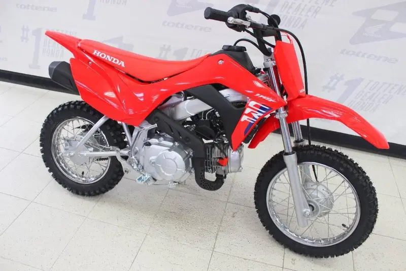 Honda CRF 110F (2023 - 26) (3)