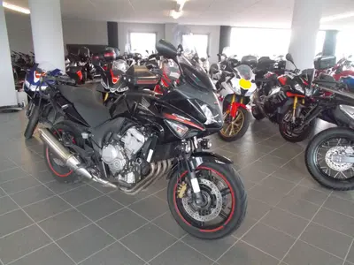Honda CBF 600 S ABS (2012) usata