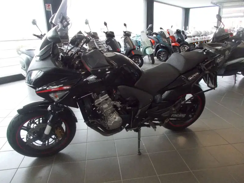 Honda CBF 600 S ABS (2012) (4)