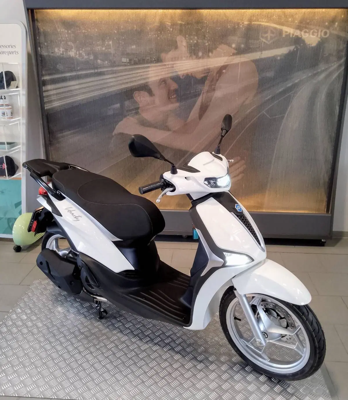 Piaggio Liberty 125 (2025 - 26)