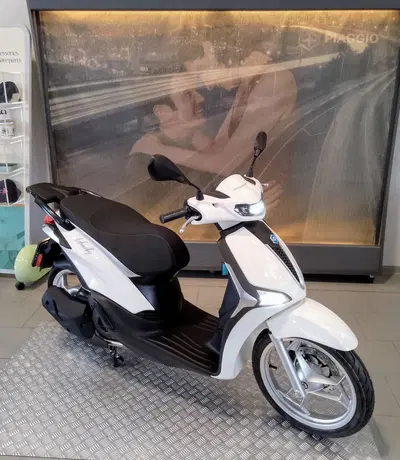 Piaggio Liberty 125 (2025 - 26) nuova