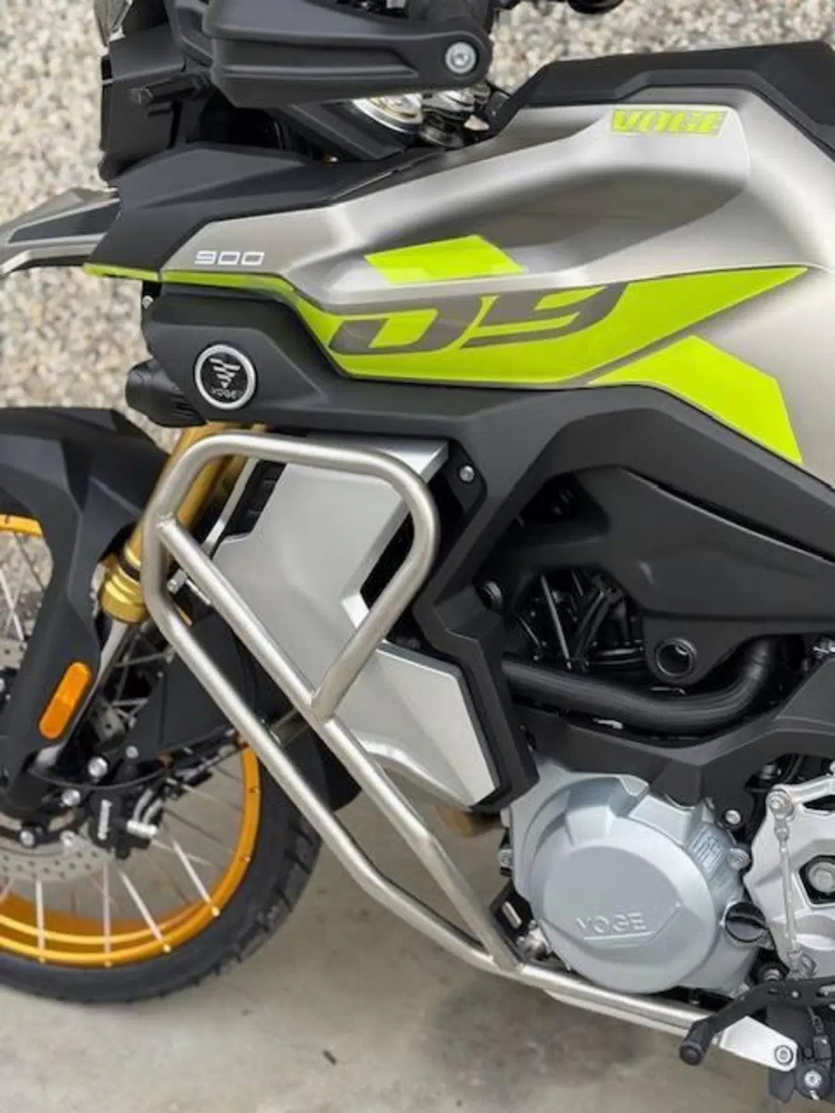 Voge Valico 900DSX (2024 - 26) (10)