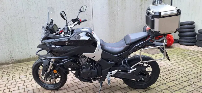 Voge Valico 500DS (2021 - 24)
