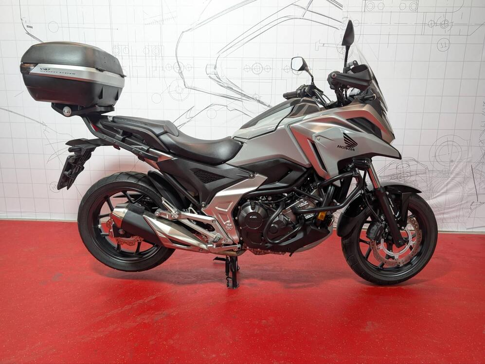 Honda NC 750 X (2021 - 24)