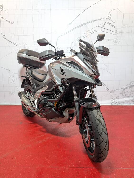 Honda NC 750 X (2021 - 24) (4)