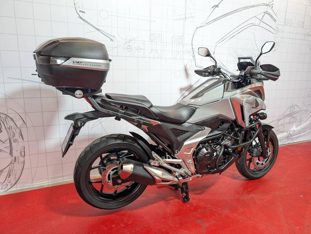 Honda NC 750 X (2021 - 24) (3)