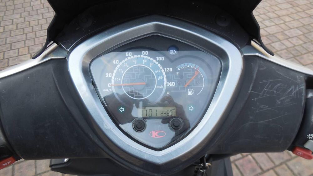 Kymco Agility 200i R16 + (2014 - 17) (4)