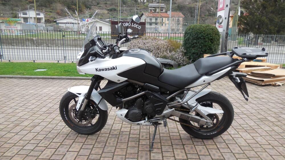 Kawasaki Versys 650 (2010 - 13) (2)