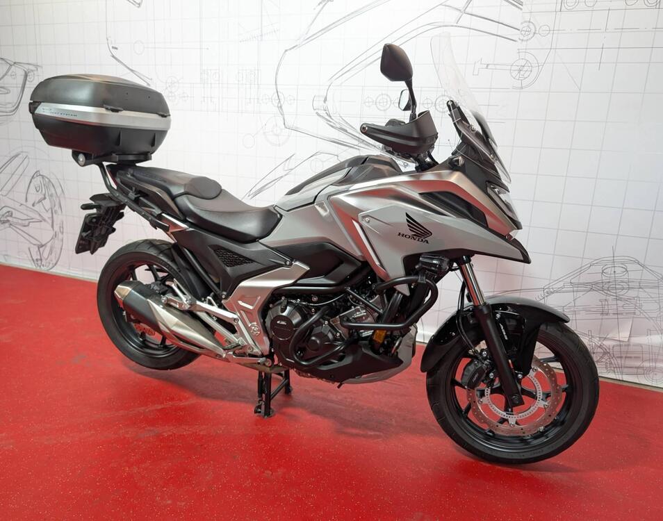 Honda NC 750 X (2021 - 24) (2)