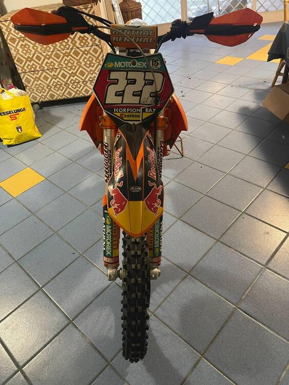 KTM 350 SX-F (2011)