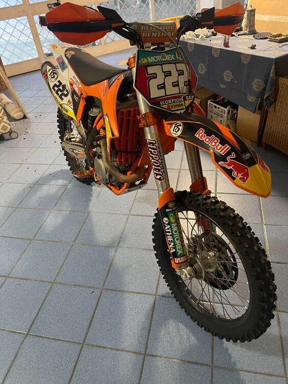 KTM 350 SX-F (2011) (2)