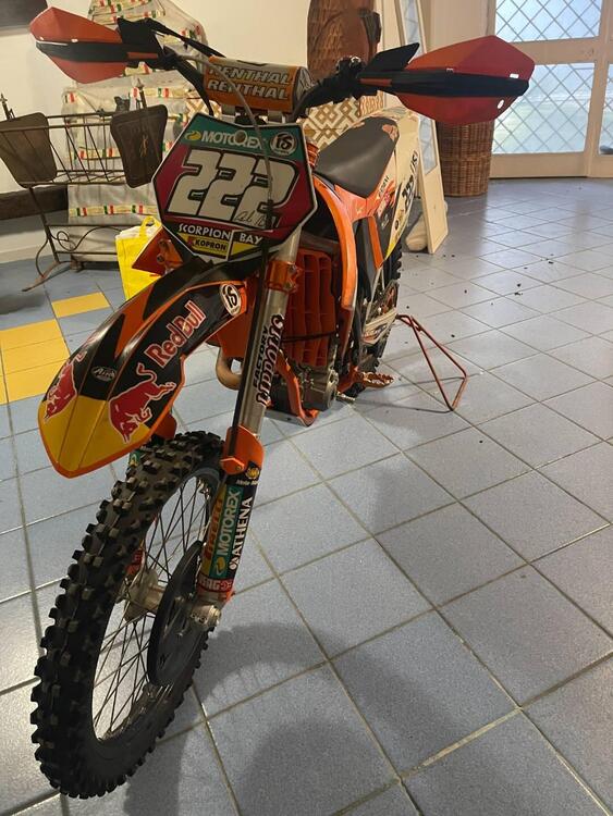 KTM 350 SX-F (2011) (3)