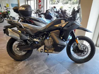 CFMOTO 800MT-X Low Seat (2025 - 26) nuova
