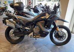 CFMOTO 800MT-X Low Seat (2025) nuova