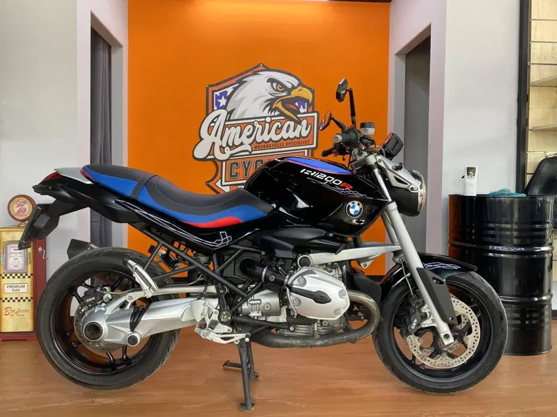 Bmw R 1200 R (2006 - 11)