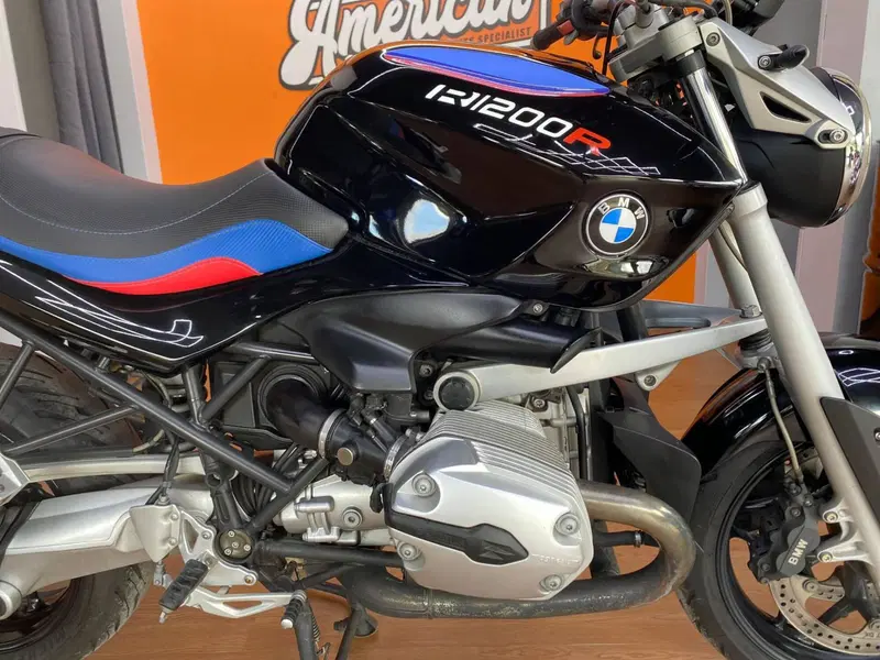Bmw R 1200 R (2006 - 11) (5)