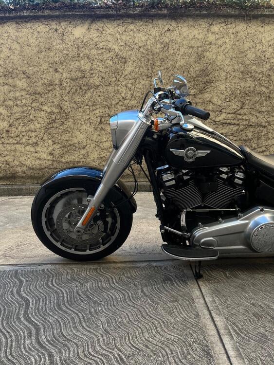 Harley-Davidson 114 Fat Boy (2018 - 20) - FLFBS (4)