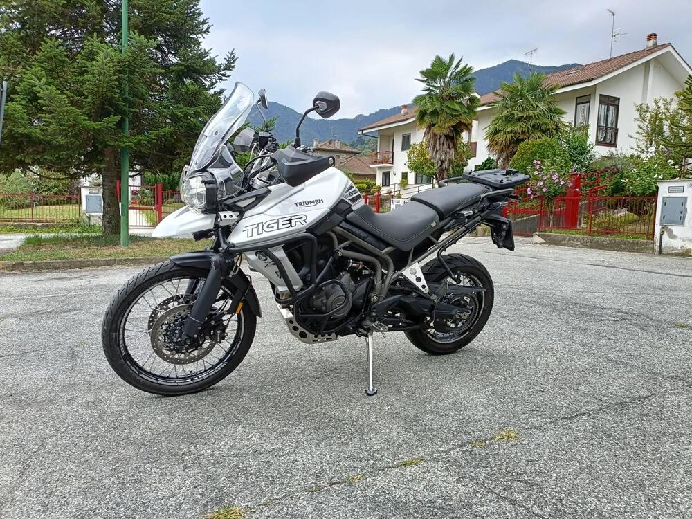 Triumph Tiger 800 XCa (2018 - 20)