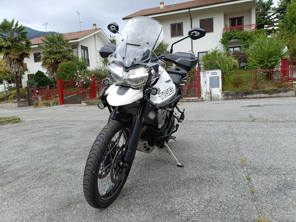 Triumph Tiger 800 XCa (2018 - 20) (2)