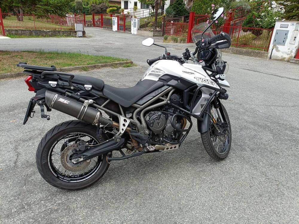 Triumph Tiger 800 XCa (2018 - 20) (3)