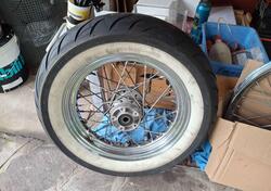 Cerchi raggi harley sporster 1450 Harley-Davidson