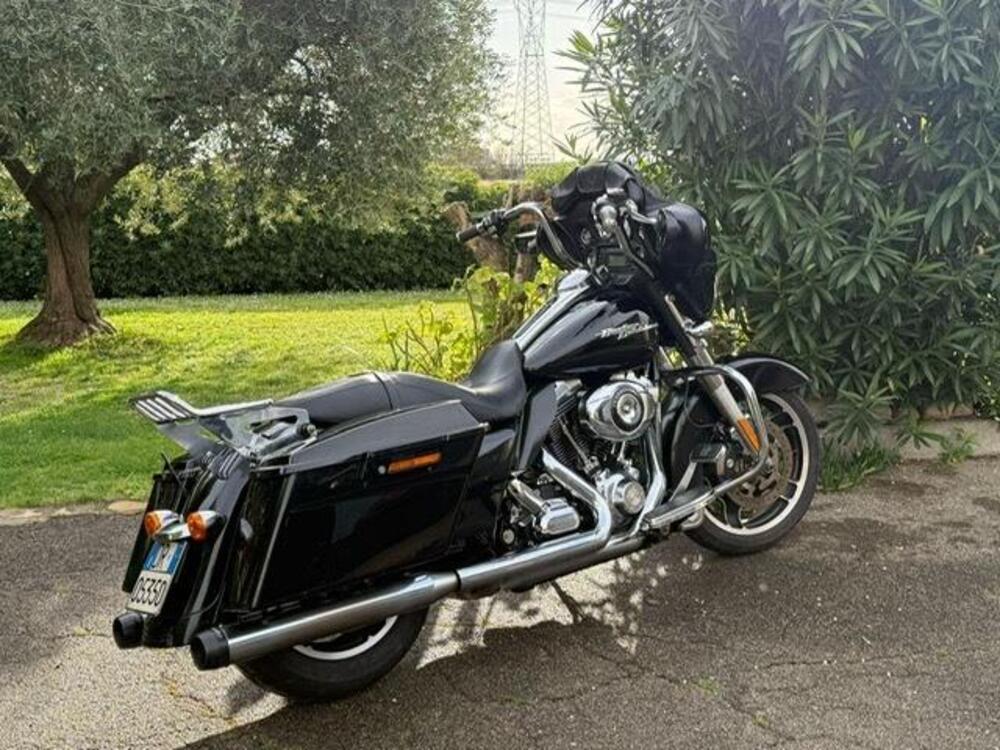 Harley-Davidson 1584 Street Glide (2008 - 10) - FLHX (5)