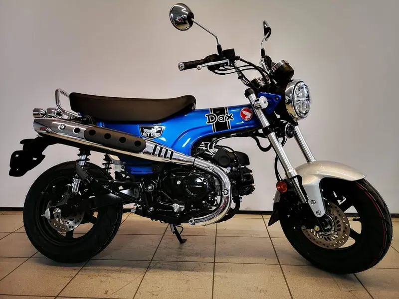 Honda Dax 125 (2025 - 26)