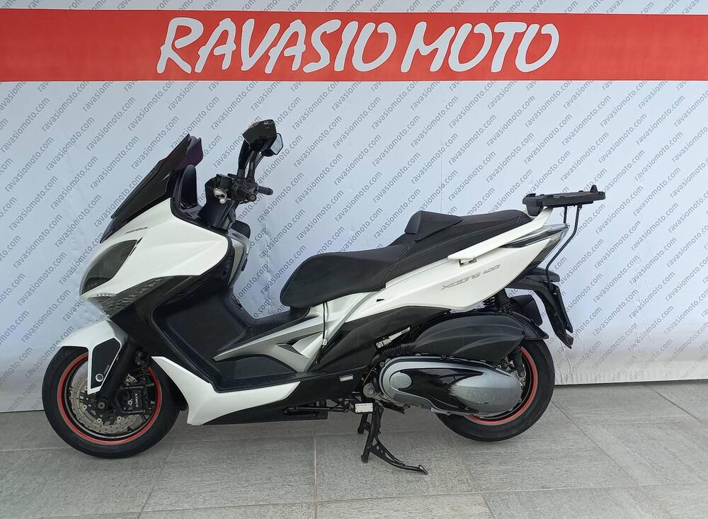 Kymco Xciting 400i ABS (2012 - 17) (2)