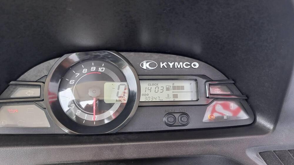 Kymco Xciting 400i ABS (2012 - 17) (4)