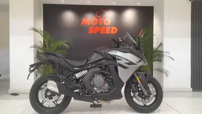 CFMOTO 650GT (2021 - 26) nuova