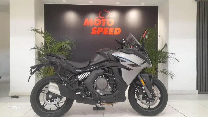 CFMOTO 650GT (2021 - 26)
