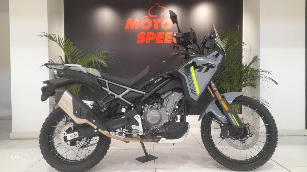 CFMOTO 450MT (2024 - 25)