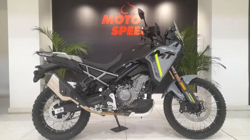 CFMOTO 450MT (2024 - 26)