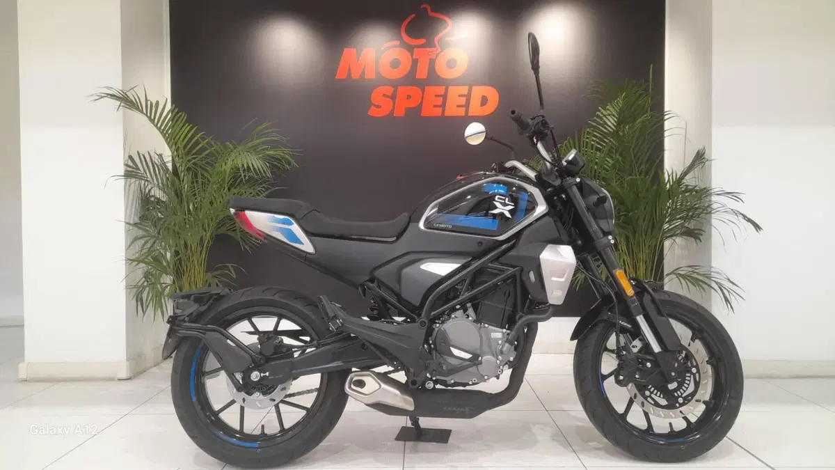 CFMOTO 300CL-X Heritage (2023 - 26)