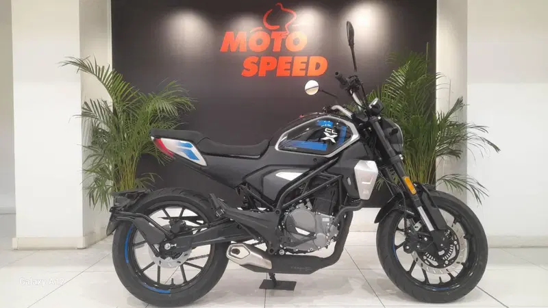 CFMOTO 300CL-X Heritage (2023 - 26)