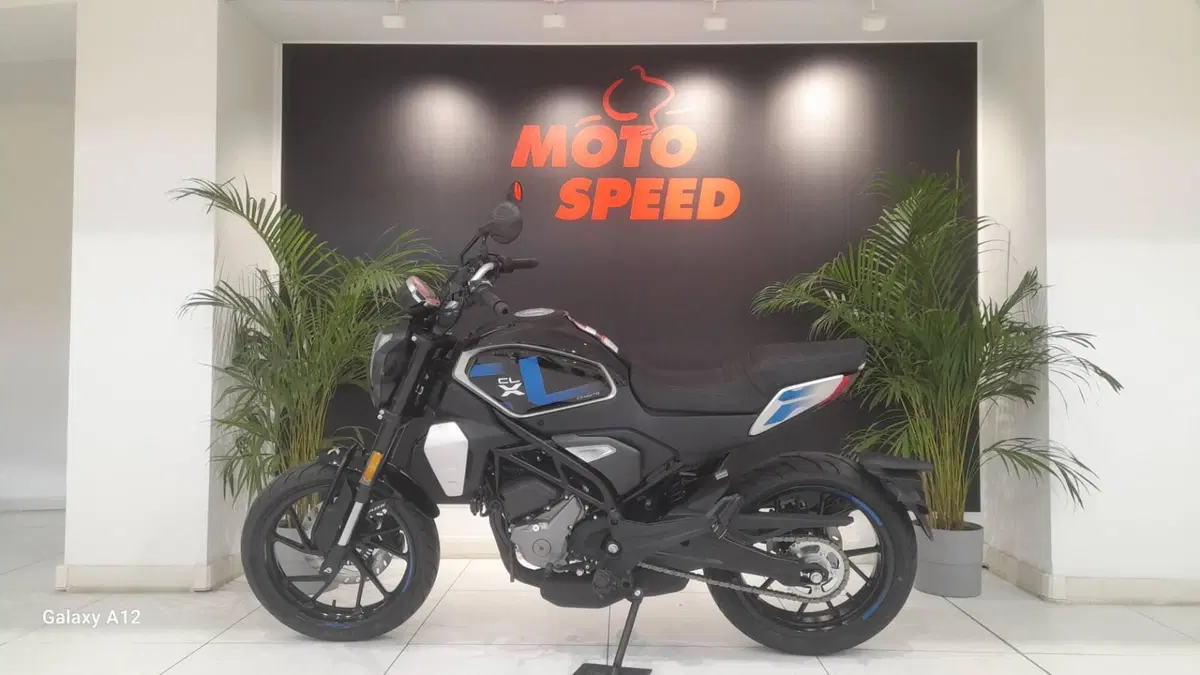 CFMOTO 300CL-X Heritage (2023 - 26) (2)