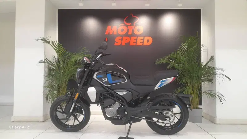 CFMOTO 300CL-X Heritage (2023 - 26) (2)