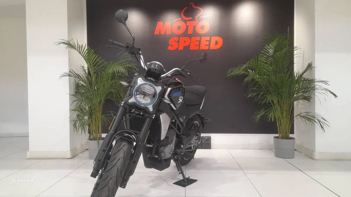 CFMOTO 300CL-X Heritage (2023 - 26) (4)