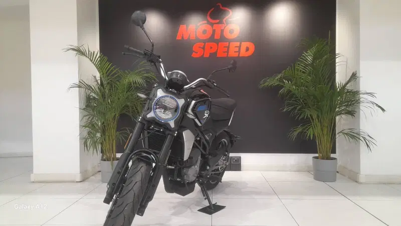 CFMOTO 300CL-X Heritage (2023 - 26) (4)