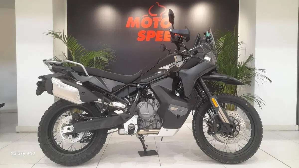 CFMOTO 800MT-X Low Seat (2025 - 26)