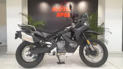 CFMOTO 800MT-X Low Seat (2025 - 26) nuova