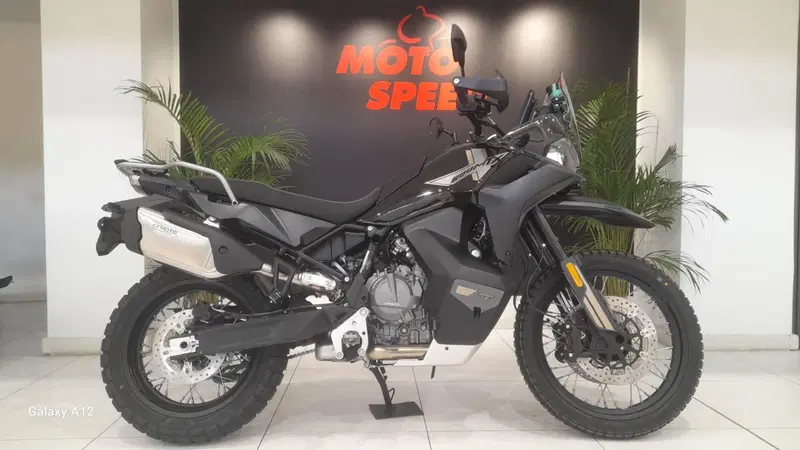 CFMOTO 800MT-X Low Seat (2025 - 26)