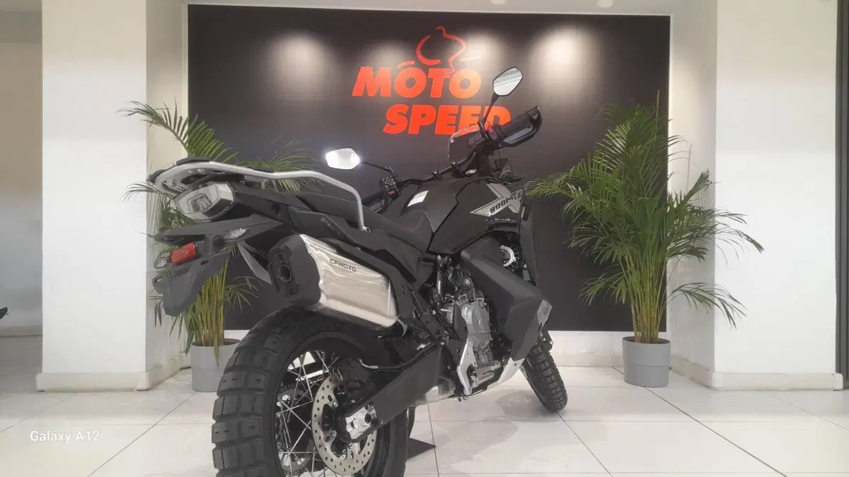 CFMOTO 800MT-X Low Seat (2025 - 26) (3)