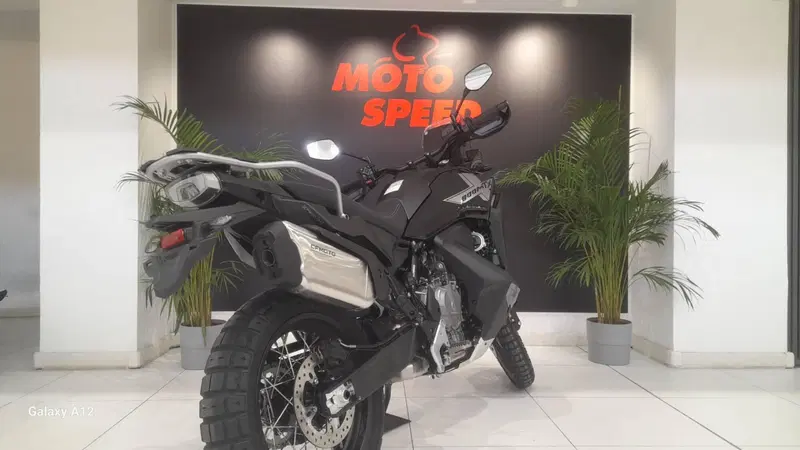 CFMOTO 800MT-X Low Seat (2025 - 26) (3)