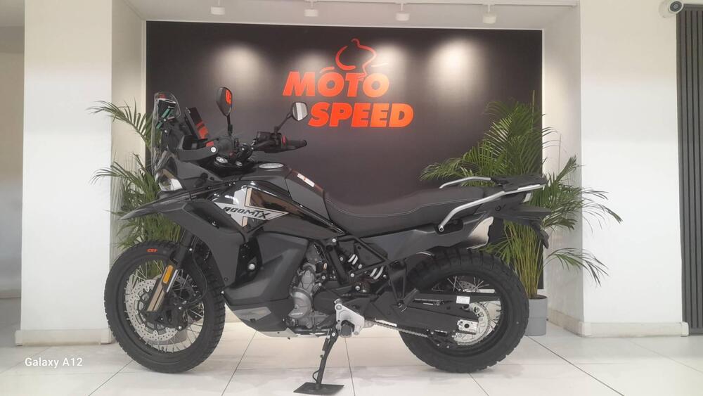 CFMOTO 800MT-X Low Seat (2025)