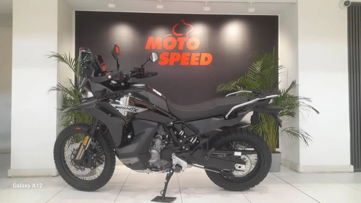 CFMOTO 800MT-X Low Seat (2025 - 26) (2)